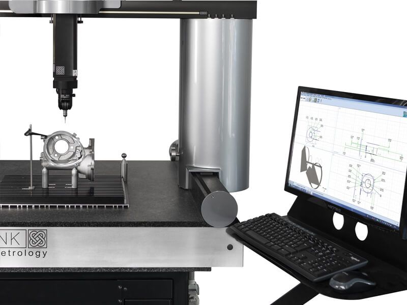 CNC, 3D koordináta mérőgép, Aberlink Axiom Too