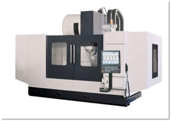 CNC megmunkáló központ EML 1020